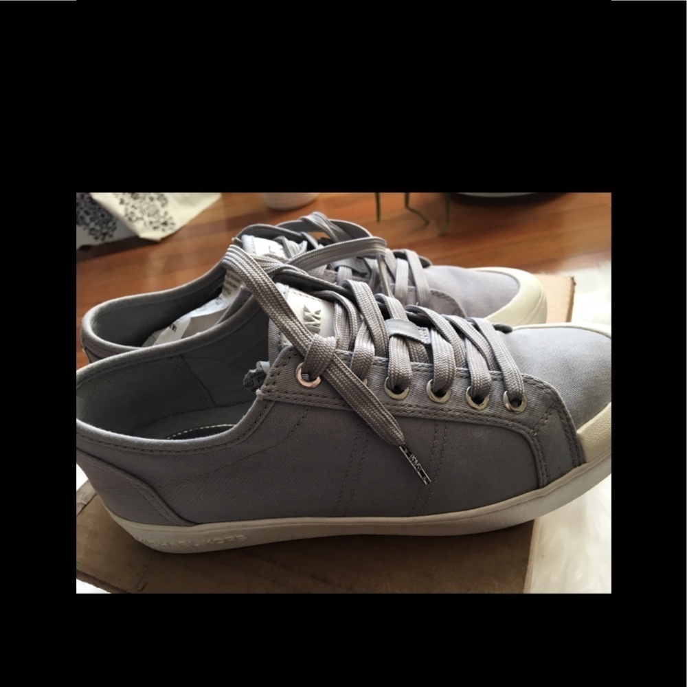 MICHAEL Michael Kors Womens Harlen sneakers - Picture 5 of 8